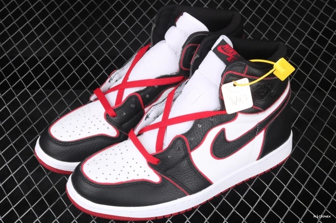 Rep MAX Jordan 1 Air Bloodline High OG 555088-062 0801